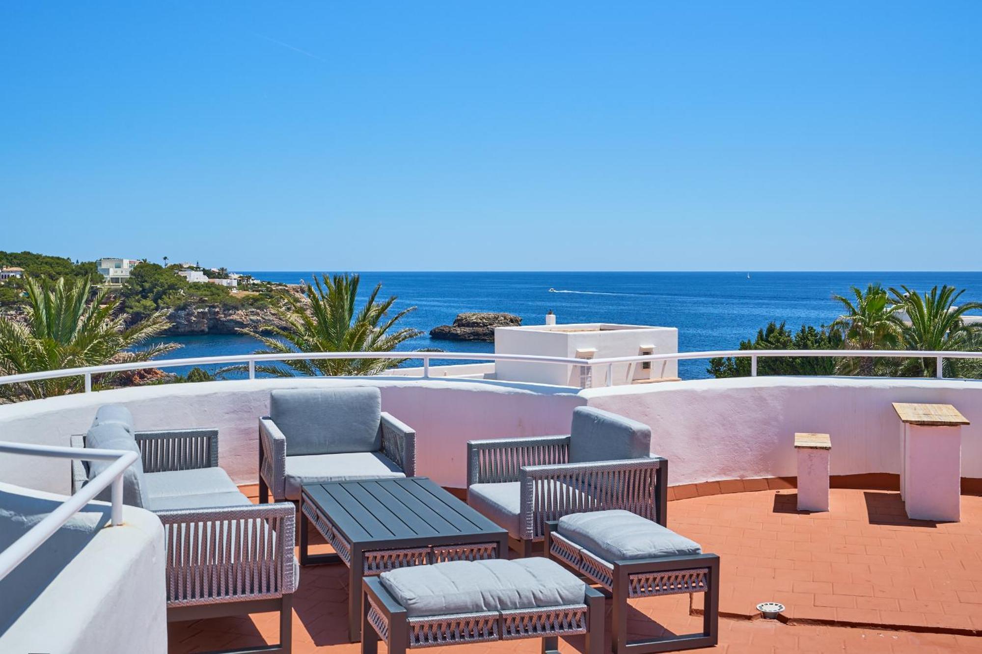 Inturotel Esmeralda Villas Cala D´Or Exterior foto