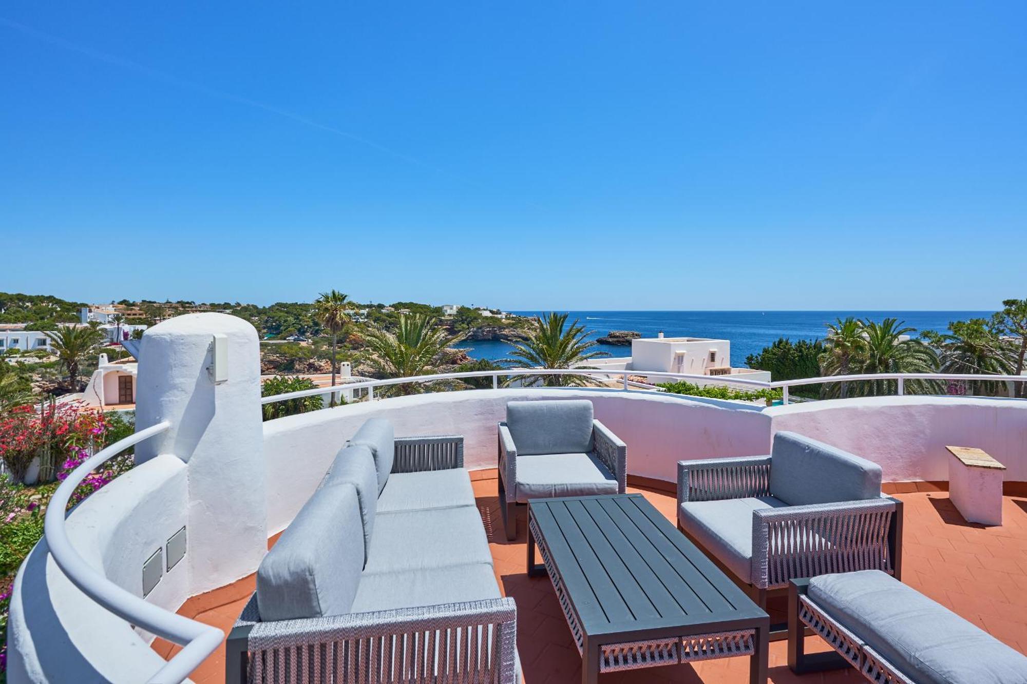 Inturotel Esmeralda Villas Cala D´Or Exterior foto
