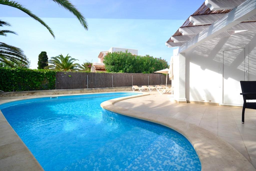 Inturotel Esmeralda Villas Cala D´Or Exterior foto