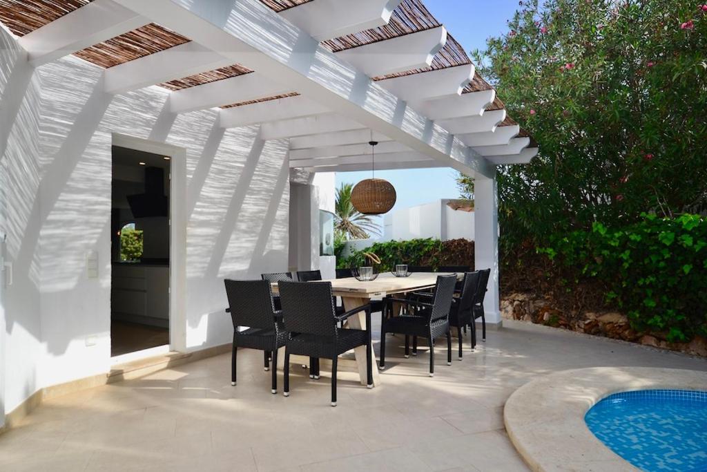 Inturotel Esmeralda Villas Cala D´Or Exterior foto