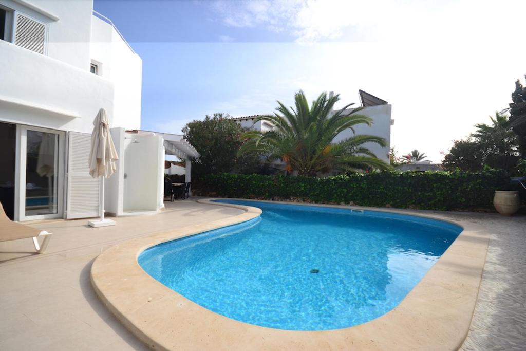 Inturotel Esmeralda Villas Cala D´Or Exterior foto
