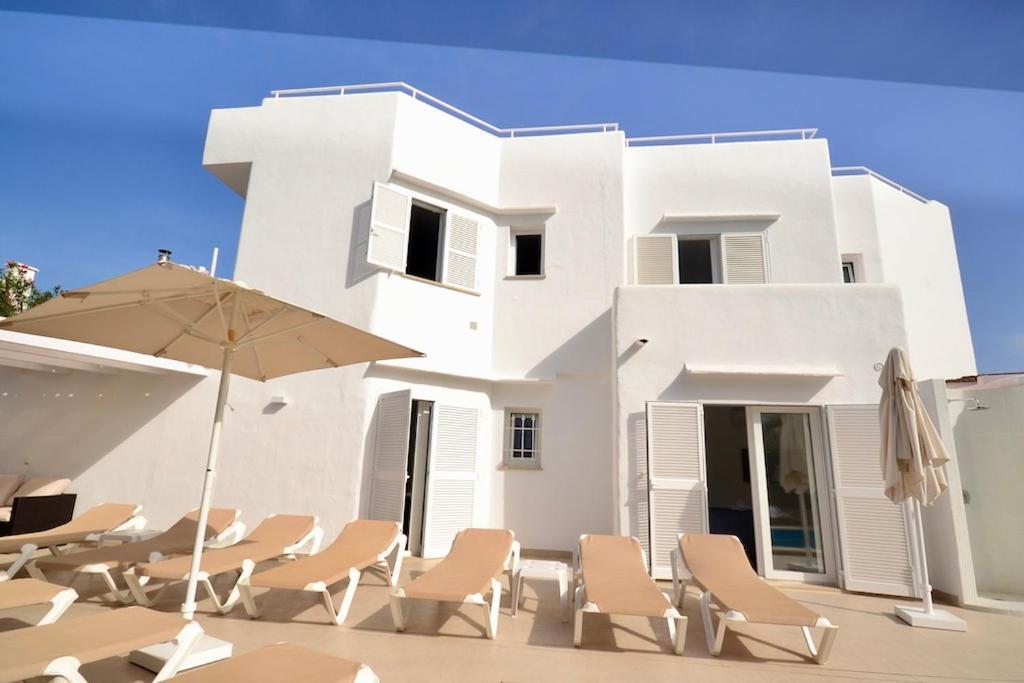 Inturotel Esmeralda Villas Cala D´Or Exterior foto