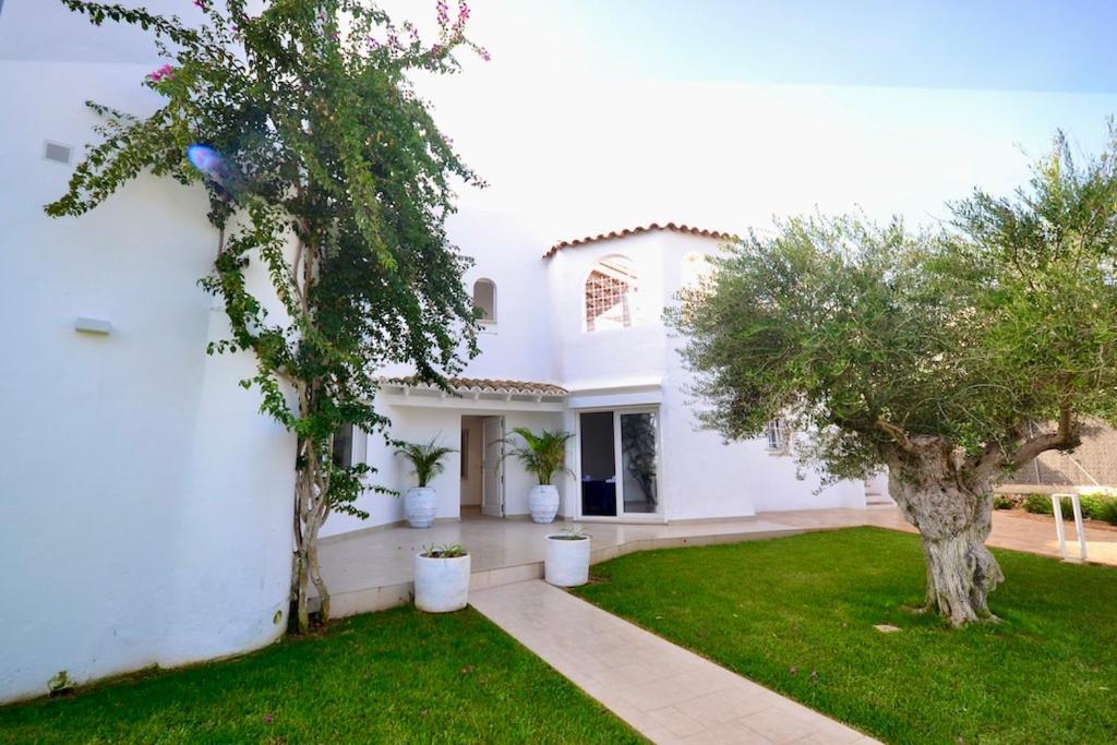 Inturotel Esmeralda Villas Cala D´Or Exterior foto