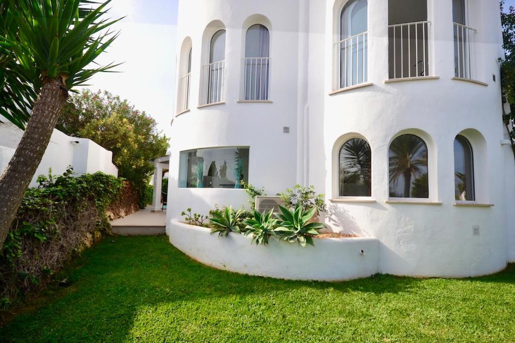 Inturotel Esmeralda Villas Cala D´Or Exterior foto