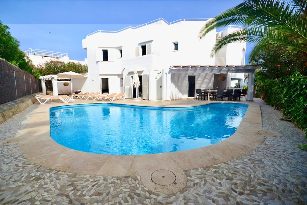 Inturotel Esmeralda Villas Cala D´Or Exterior foto