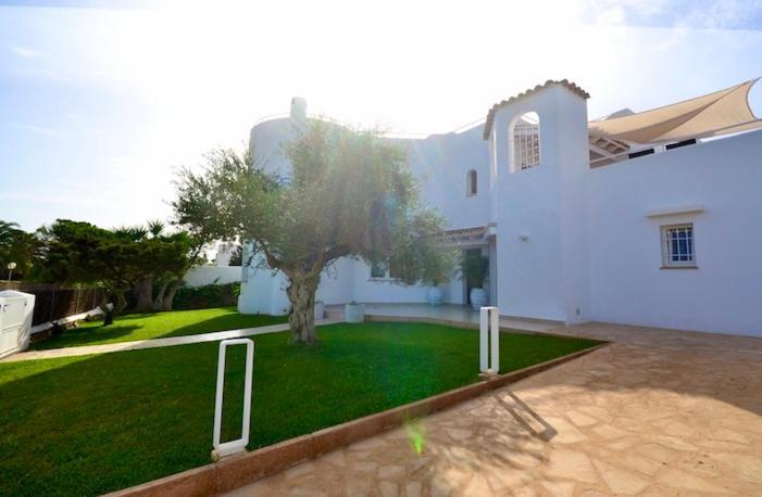 Inturotel Esmeralda Villas Cala D´Or Exterior foto