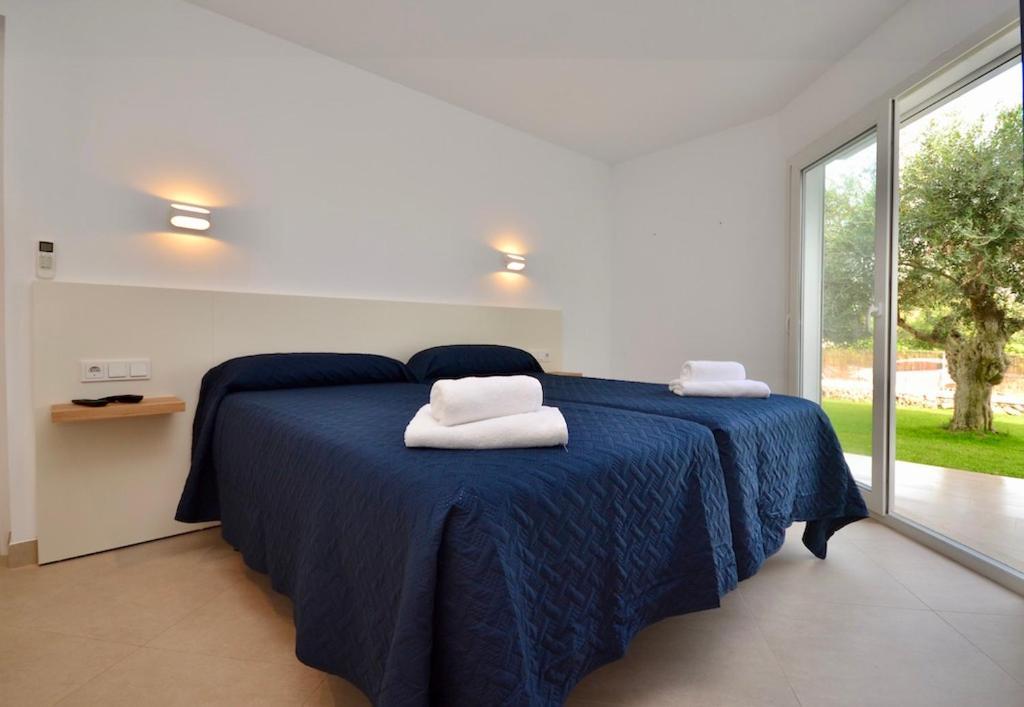 Inturotel Esmeralda Villas Cala D´Or Exterior foto