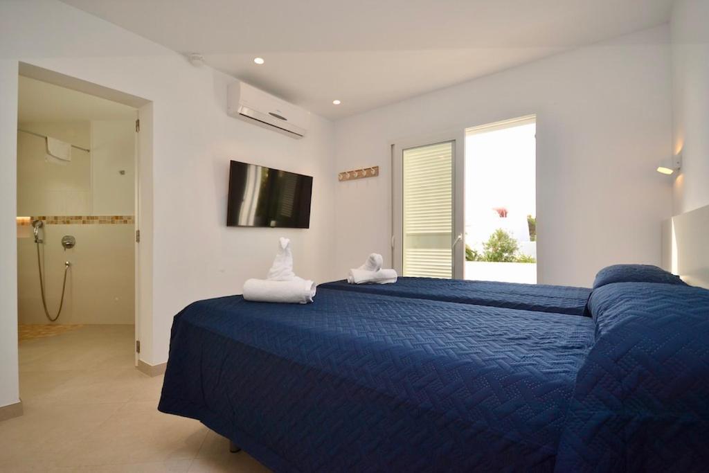 Inturotel Esmeralda Villas Cala D´Or Exterior foto