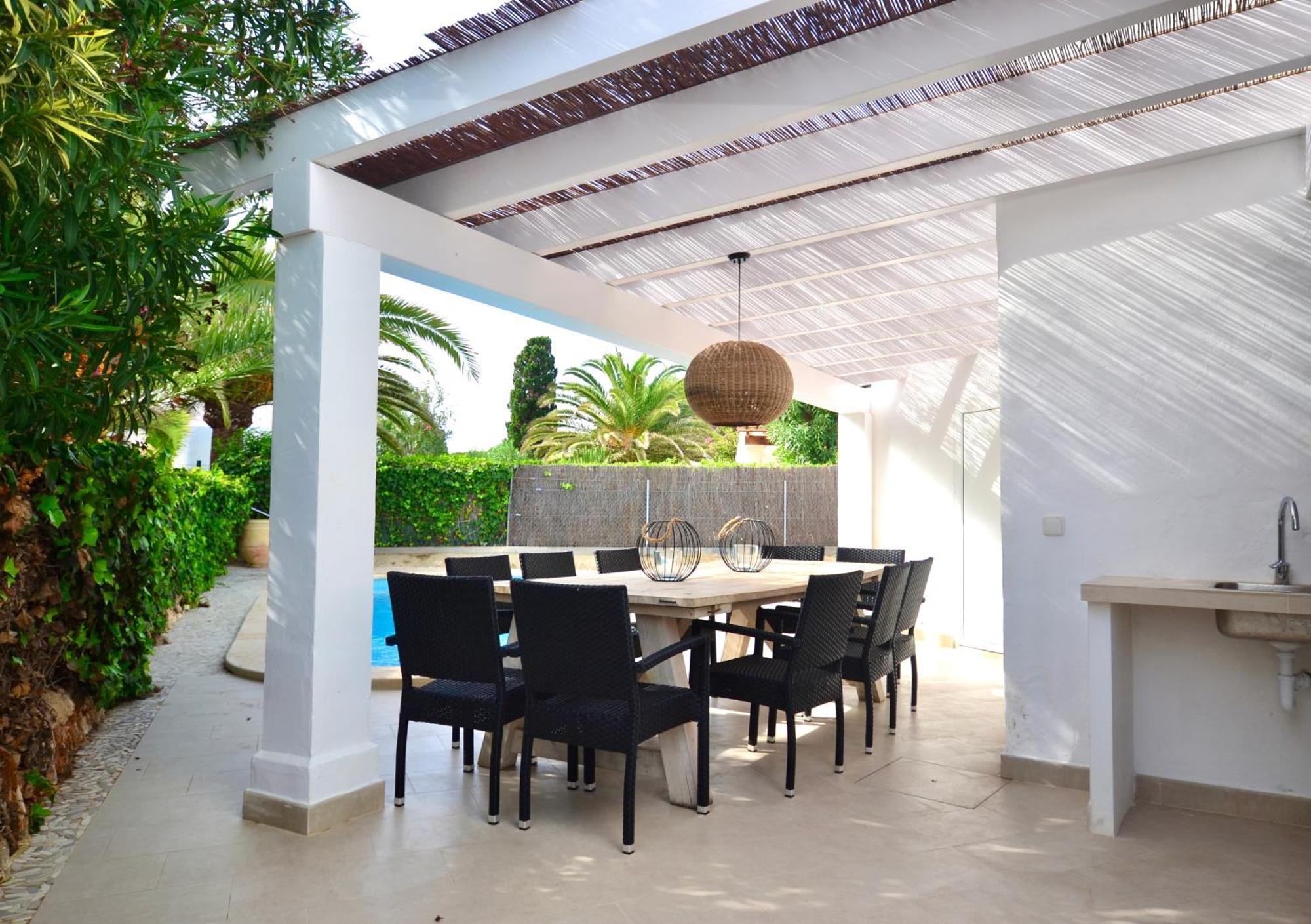 Inturotel Esmeralda Villas Cala D´Or Exterior foto