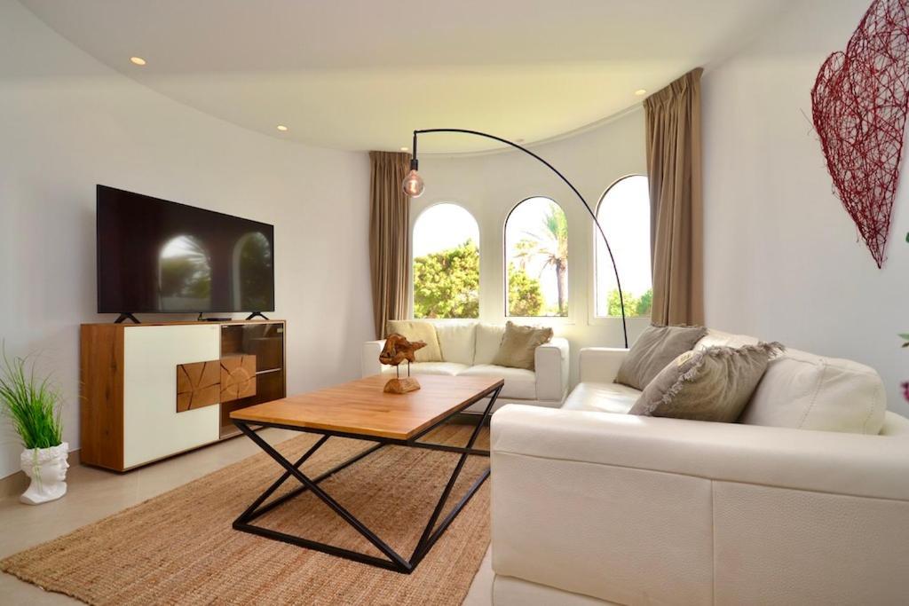 Inturotel Esmeralda Villas Cala D´Or Exterior foto
