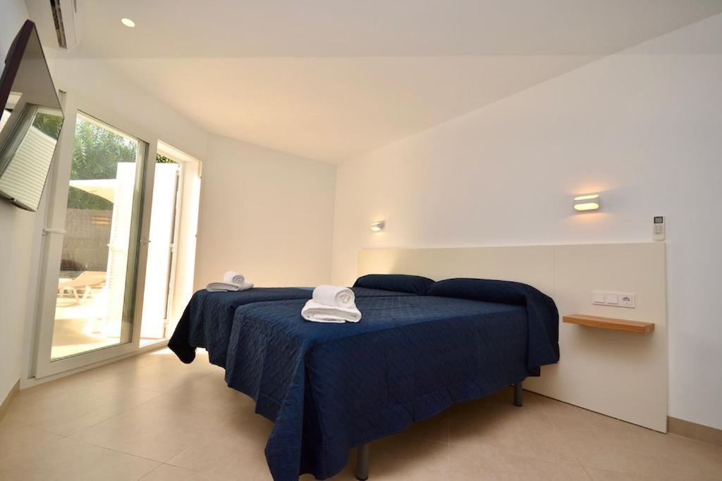 Inturotel Esmeralda Villas Cala D´Or Exterior foto