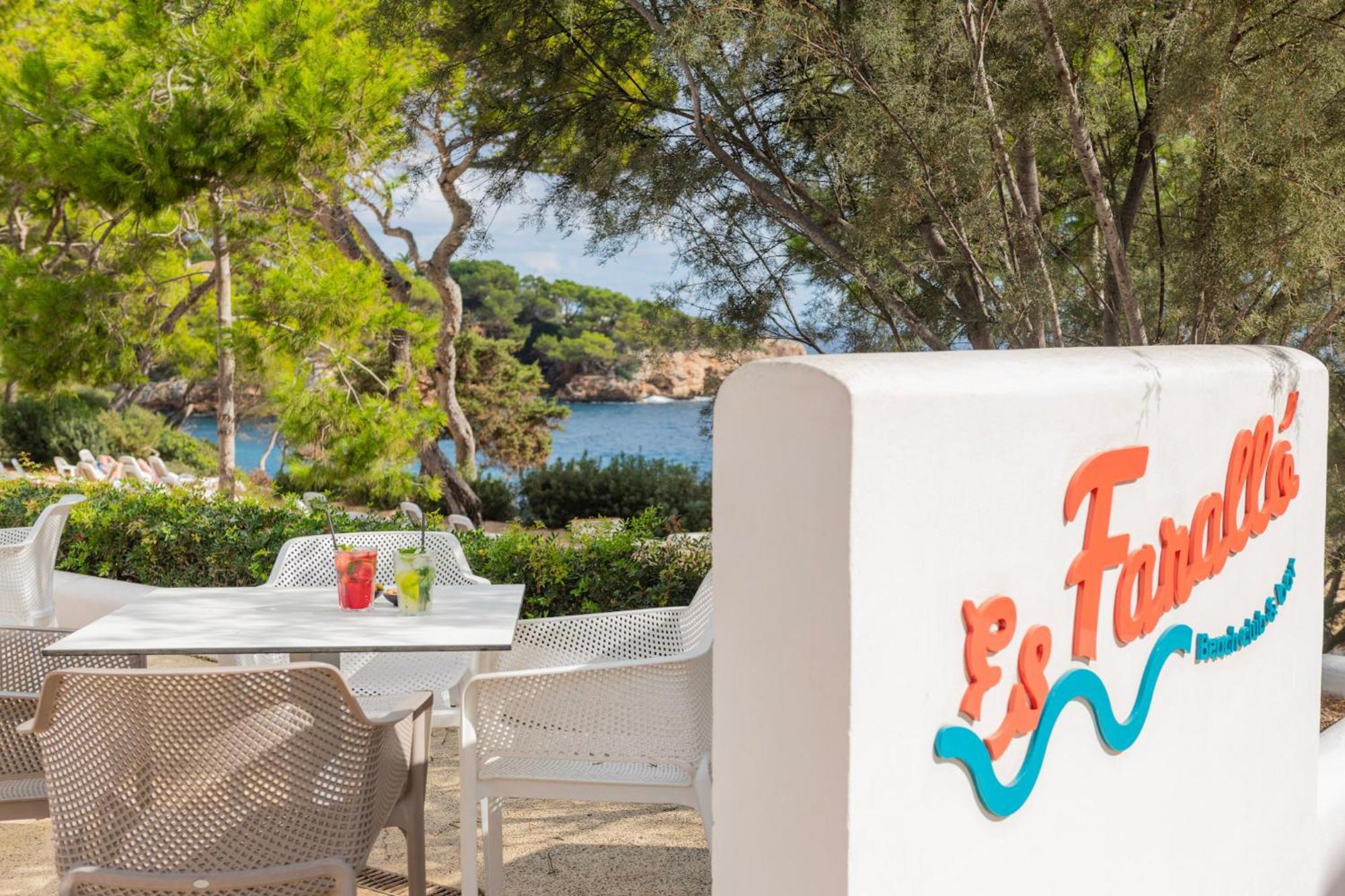 Inturotel Esmeralda Villas Cala D´Or Exterior foto