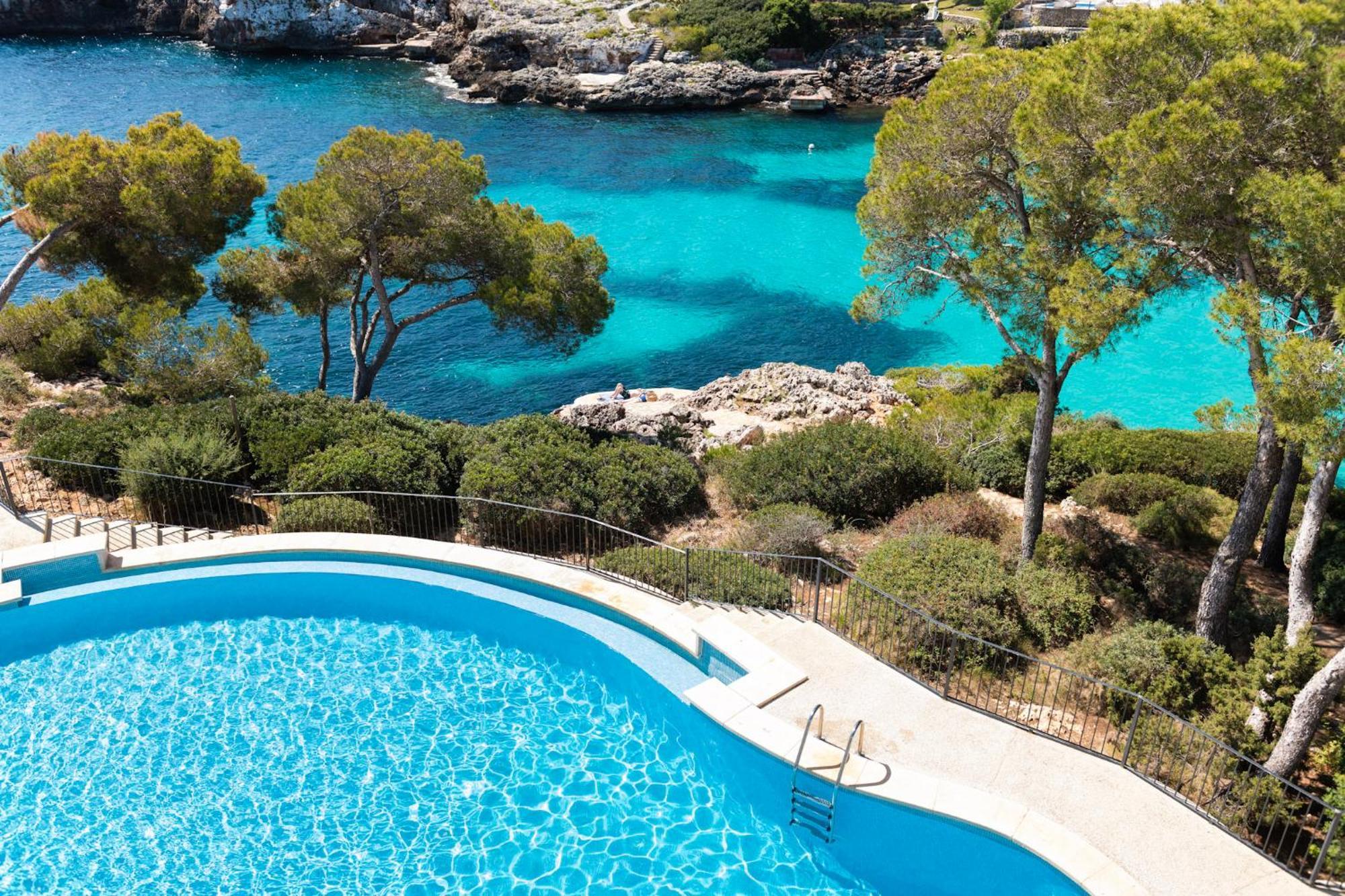 Inturotel Esmeralda Villas Cala D´Or Exterior foto