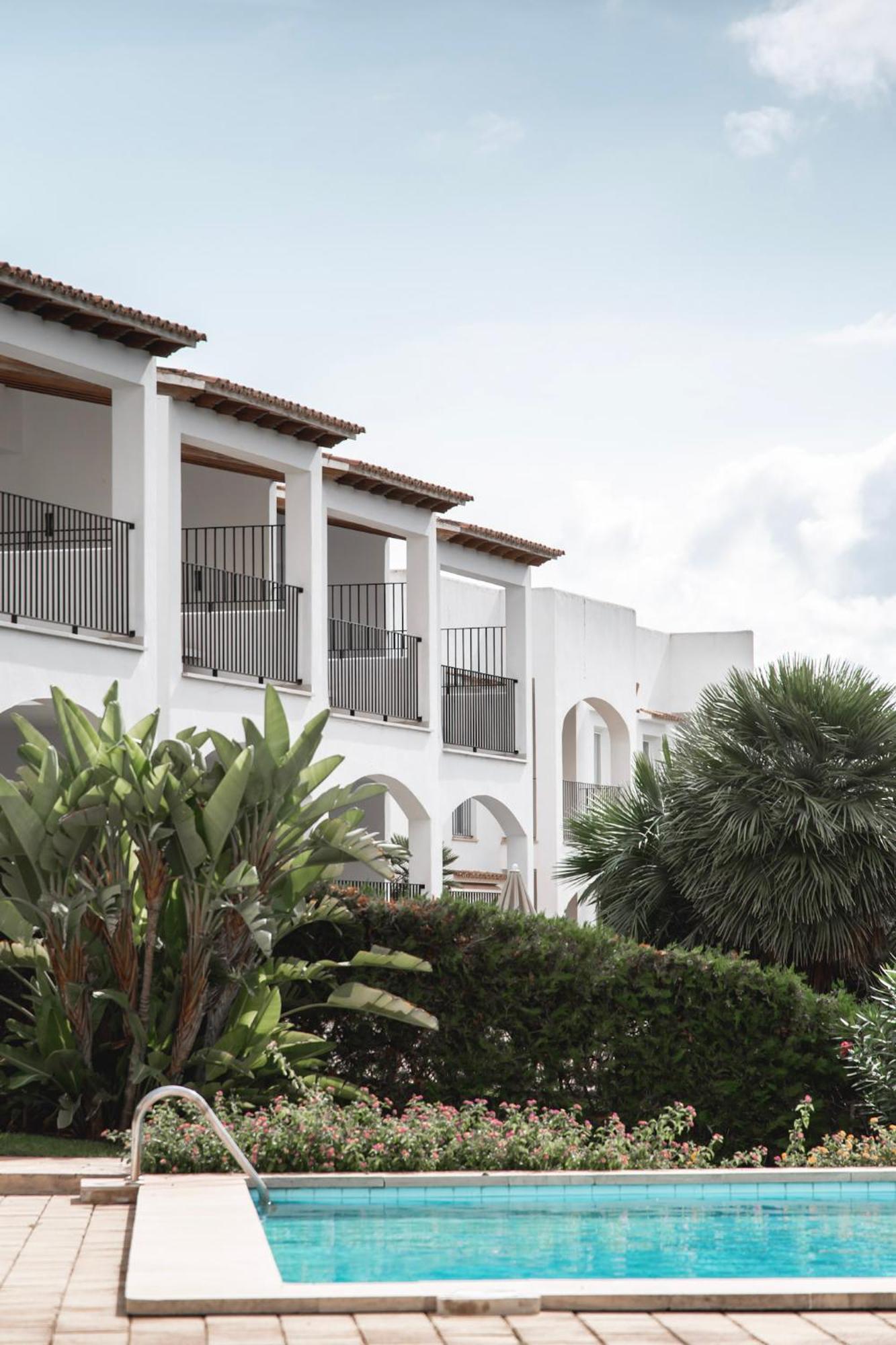 Inturotel Esmeralda Villas Cala D´Or Exterior foto