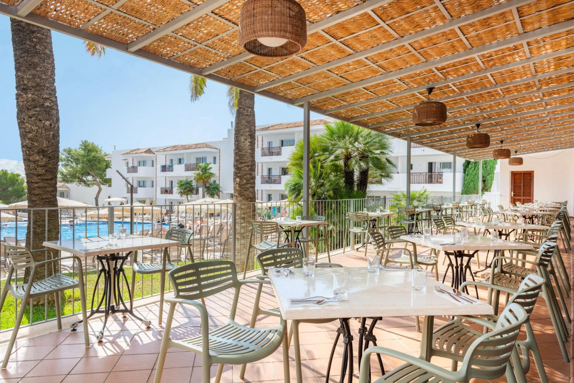 Inturotel Esmeralda Villas Cala D´Or Exterior foto