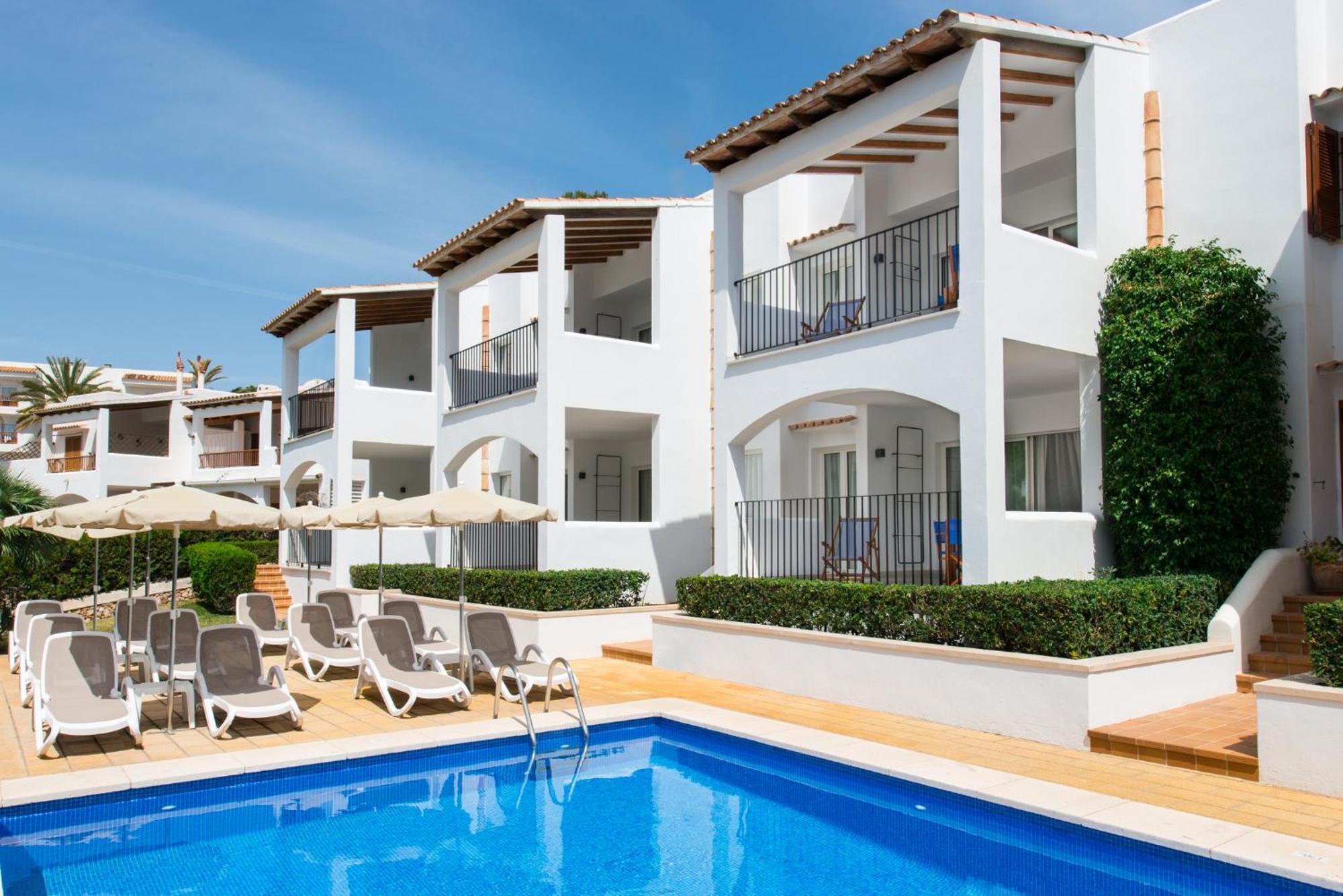 Inturotel Esmeralda Villas Cala D´Or Exterior foto