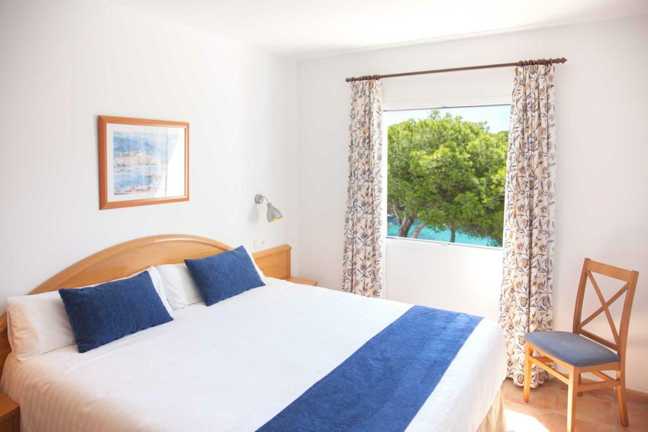 Inturotel Esmeralda Villas Cala D´Or Exterior foto