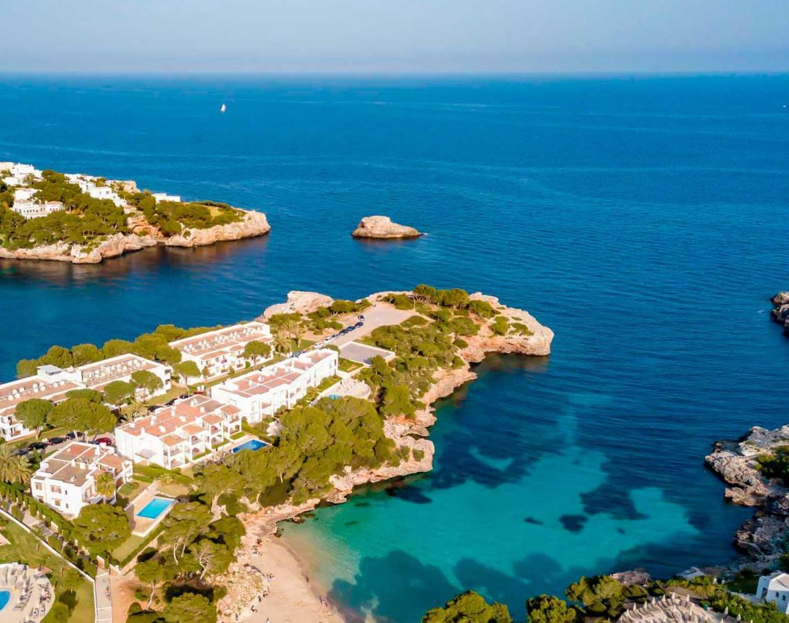Inturotel Esmeralda Villas Cala D´Or Exterior foto