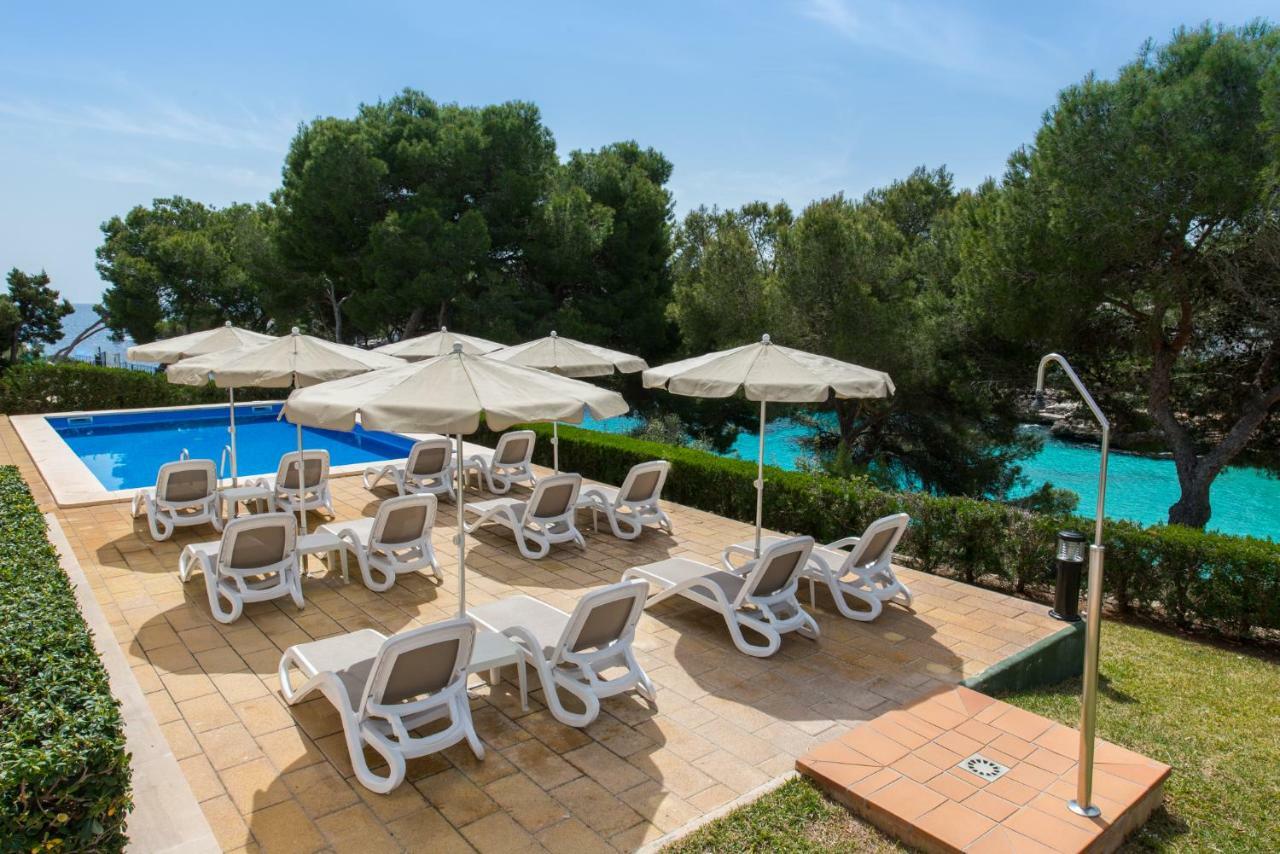 Inturotel Esmeralda Villas Cala D´Or Exterior foto